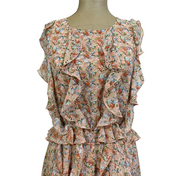 Sachin & Babi Mini Dress - Picture 4 of 8